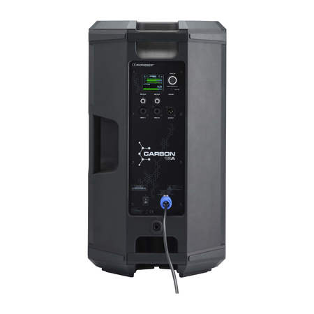 Image nº5 du produit CARBON12A Audiophony – Enceinte active 2 voies 12’’ 1500W 130dB DSP bluetooth