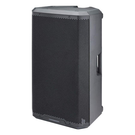 Image principale du produit CARBON15A Audiophony – Enceinte active 2 voies 15’’ 1500W 131dB DSP bluetooth