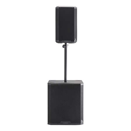 Image nº6 du produit CARBON15A Audiophony – Enceinte active 2 voies 15’’ 1500W 131dB DSP bluetooth
