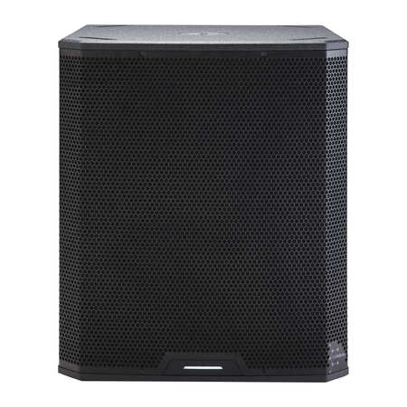 Image principale du produit CARBON18ASub Audiophony – Caisson de basses actif 18’’ 1000W RMS DSP