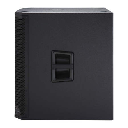 Image secondaire du produit CARBON18ASub Audiophony – Caisson de basses actif 18’’ 1000W RMS DSP