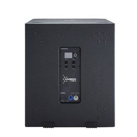 Image nº3 du produit CARBON18ASub Audiophony – Caisson de basses actif 18’’ 1000W RMS DSP