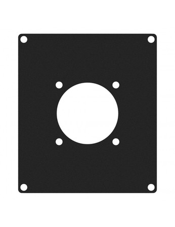 Image principale du produit CASY 205 noir Caymon 2 modules pour embase type G