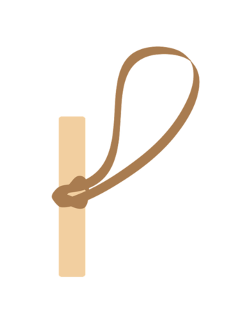 Image principale du produit Collier belge éco 20cm