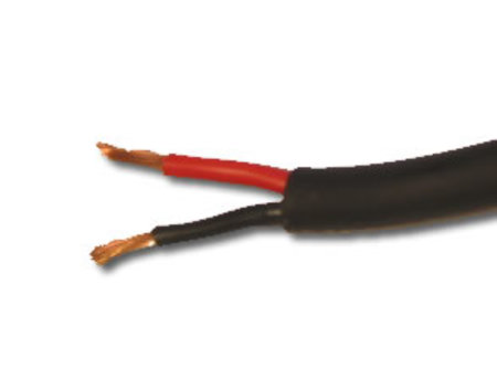 Image principale du produit Cable HP extra souple 2X2.5mm² bobine de 100m