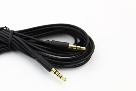 Image secondaire du produit cordon 1 Jack male 3.5 stéréo vers 1 jack male 3.5 stéréo 5m éco