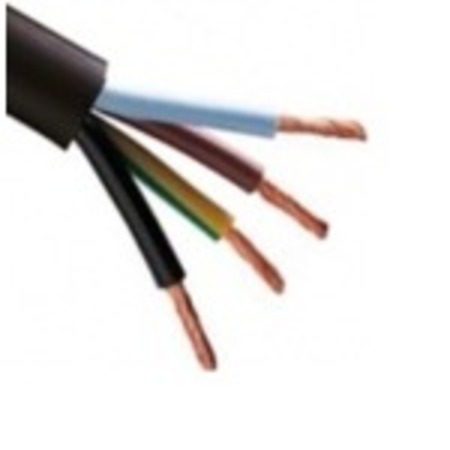 Image principale du produit Cable HO7RN-F 4G1.5 extra souple 4X1.5mm² prix au mètre