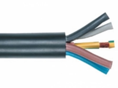 Image principale du produit Cable HO7RN-F 5G35 extra souple 5X35mm² prix au m