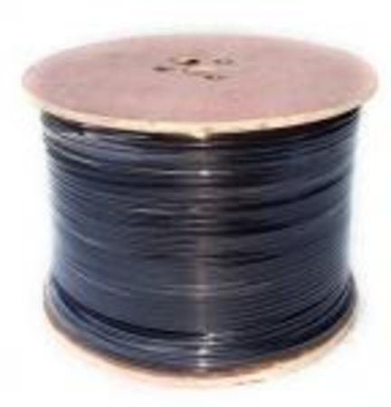 Image principale du produit Cable HO7RN-F 5G4 extra souple 5X4mm² touret de 50m