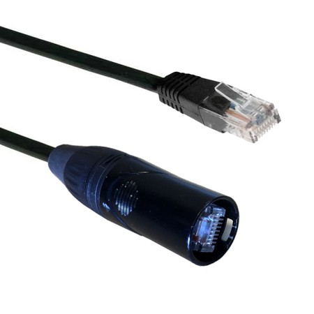 Image principale du produit Câble data ADJ entre MCTRL300 et dalle AV6 longueur 15m