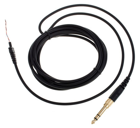 Image principale du produit Câble Droit de rechange pour casques Beyerdynamic DT770 3m