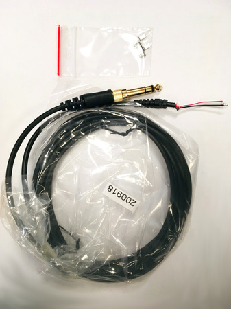 Image nº3 du produit Câble Droit de rechange pour casques Beyerdynamic DT770 3m