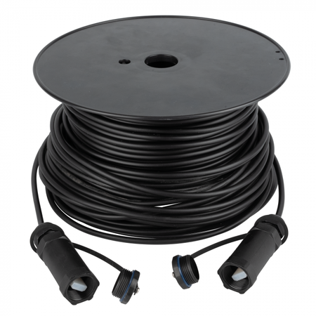 Image nº3 du produit Câble Hdmi 2.1 8K  fibre optique blindé longueur 100m