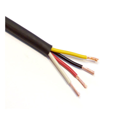 Image principale du produit Cable HP extra souple 4X4mm²  au mètre