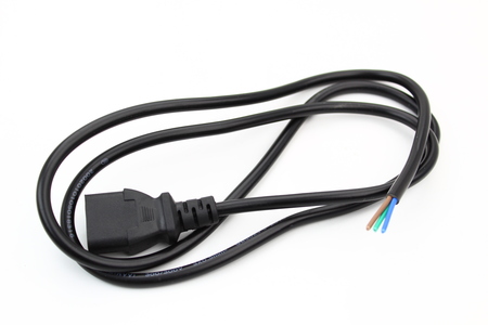 Image principale du produit Câble IEC femelle 1,2m 3X0,5mm2