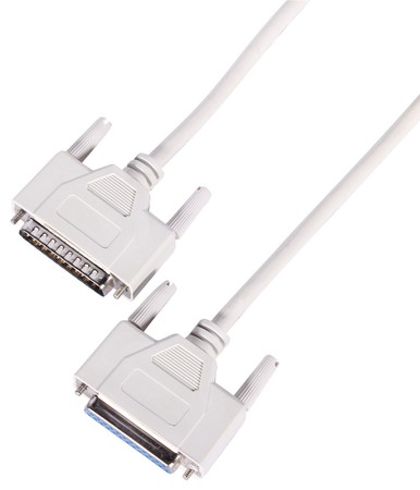 Image principale du produit Câble ILDA 20m gris