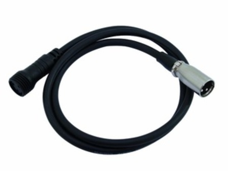 Image principale du produit Cable DMX IN Etanche pour Projecteur OXO Multibeam 18x5 RGBW IP65