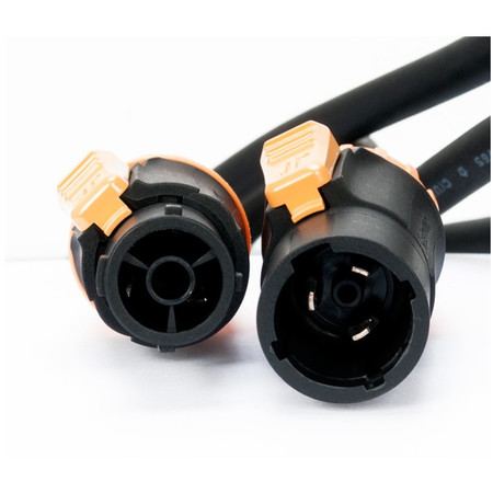 Image secondaire du produit Cable d'alimentation Power Twist Seetronic True1 1,5m 3G1.5