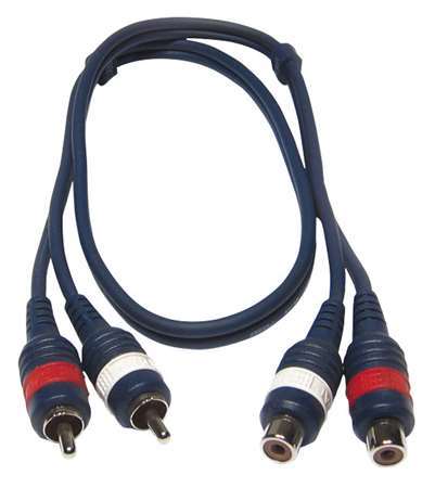 Image principale du produit Rallonge RCA mâle vers femelle 3m