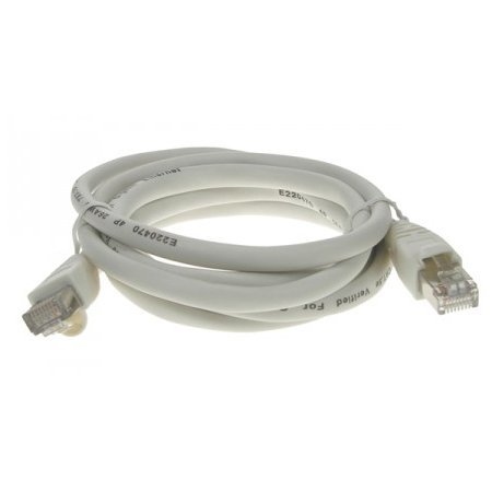 Image principale du produit cable réseau cat5e RJ45 / RJ45 20M