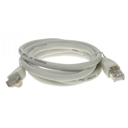 Image principale du produit cable réseau cat5e RJ45 / RJ45 1.5m