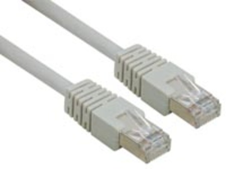 Image principale du produit cable réseau cat6 blindé RJ45 / RJ45 30m