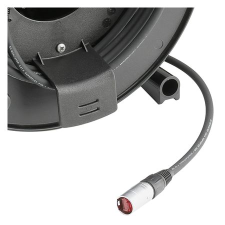 Image nº3 du produit Enrouleur de câble RJ45 CAT6 Superflex Sommer cable longueur 70m