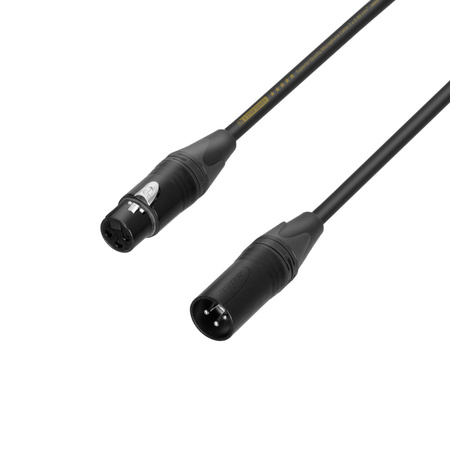 Image principale du produit cable audio XLR 3 male NCMXX vers XLR 3 Femelle NC3FXX 10m Neutrik