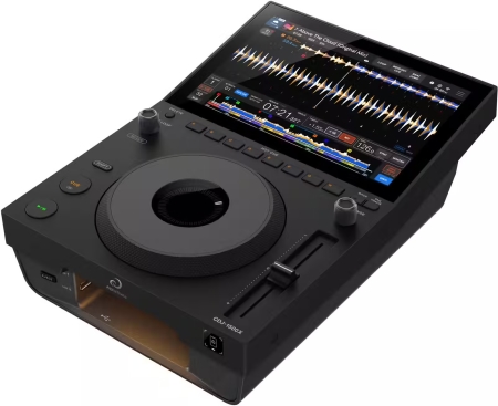 Image nº3 du produit CDJ 1500X Alphatheta - Lecteur compact écran 10''
