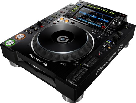 Image secondaire du produit Lecteur Pioneer CDJ 2000 NEXUS 2