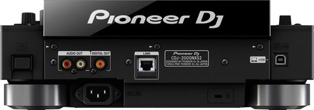 Image nº3 du produit Lecteur Pioneer CDJ 2000 NEXUS 2