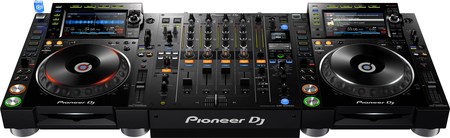 Image nº4 du produit Lecteur Pioneer CDJ 2000 NEXUS 2