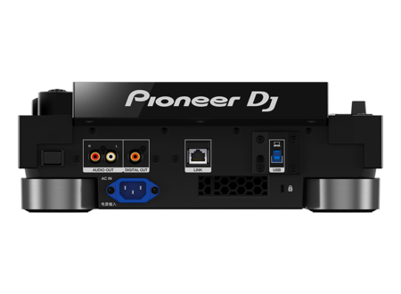 Image nº4 du produit CDJ-3000 Pioneer Dj Lecteur multiformat pro écran tactile 9 pouces