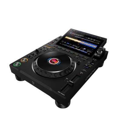 Image secondaire du produit CDJ-3000X AlphaTheta - Contrôleur DJ lecteur multimedia