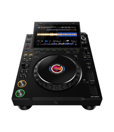 Image nº3 du produit CDJ-3000X AlphaTheta - Contrôleur DJ lecteur multimedia