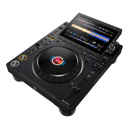 Image nº6 du produit CDJ-3000X AlphaTheta - Contrôleur DJ lecteur multimedia