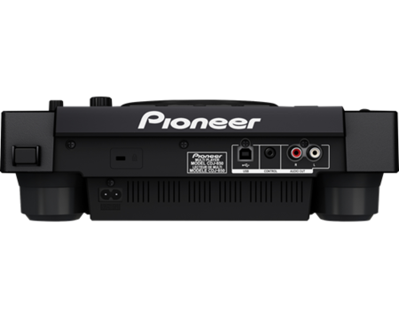 Image nº3 du produit Lecteur multi-formats pro-DJ Pioneer CDJ-850K noir