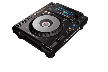 Image secondaire du produit Lecteur multi-formats pro-DJ Pioneer CDJ-900NXS