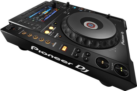 Image nº4 du produit Lecteur multi-formats pro-DJ Pioneer CDJ-900NXS