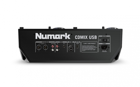 Image secondaire du produit Combo table de mixage CD / USB NUMARK