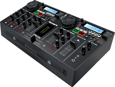 Image nº3 du produit Combo table de mixage CD / USB NUMARK
