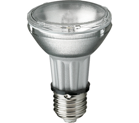 Image principale du produit Lampe iodure Philips CDM-R Elite 35W 930 E27 PAR20 30d