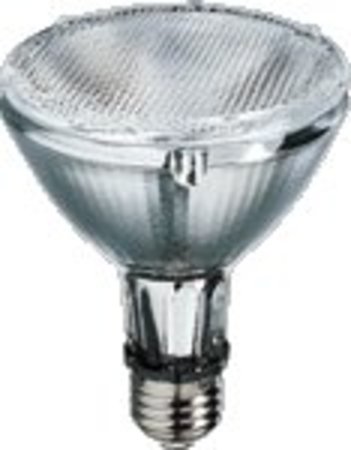 Image principale du produit Lampe CDM R 35W 830 E27 30° PHILIPS PAR 30L 30D MASTER COLOUR code 19703010