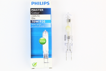 Image nº3 du produit Lampe CDM TC 70W 930 G8.5 PHILIPS MASTER COLOUR Elite code 91153400