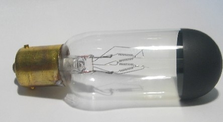 Image principale du produit LAMPE CDS CDX 110V 100W BA15s GE