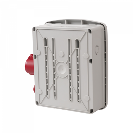 Image nº5 du produit Coffret de chantier 4 prises P+N+T 16A + 1 prise 3P+N+T 32A 400V