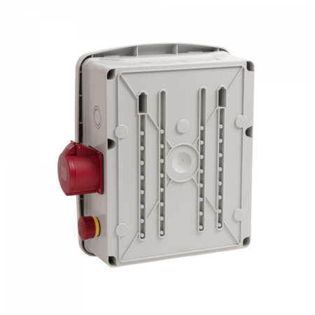 Image nº6 du produit Coffret de chantier 4 prises P+N+T 16A + 1 prise 3P+N+T 32A 400V