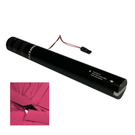 Image principale du produit recharge électrique à confettis pour FXShot 40cm rose
