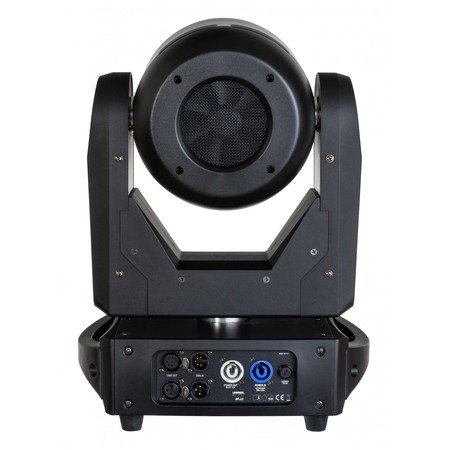 Image nº3 du produit Challenger Wash JB-System Lyre led 7x40W RGBW avec Zoom