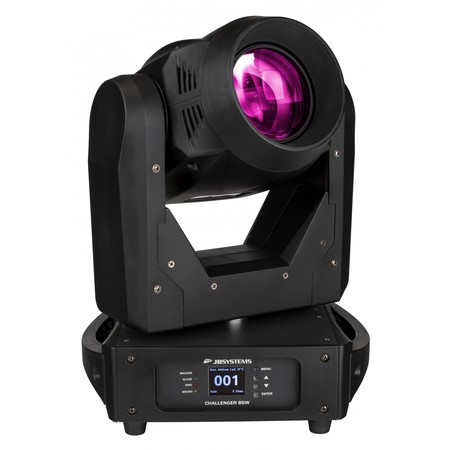 Image principale du produit CHALLENGER BSW JB Systems - Lyre Beam/Spot/Wash 150W LED